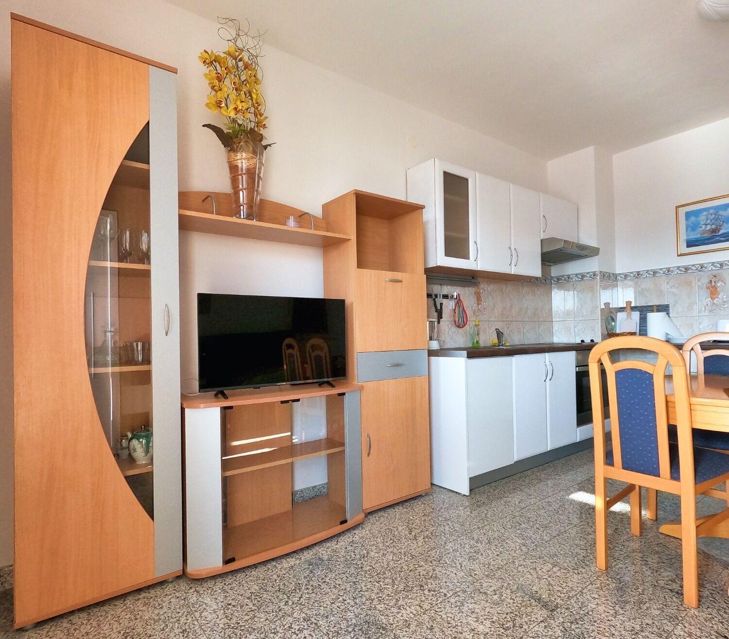 Apartments Ana Sukošan Eksteriør bilde