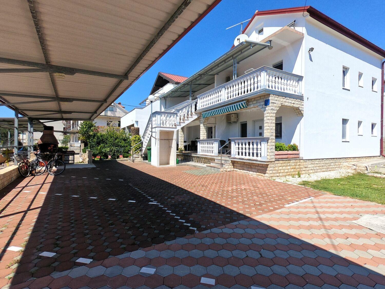 Apartments Ana Sukošan Eksteriør bilde
