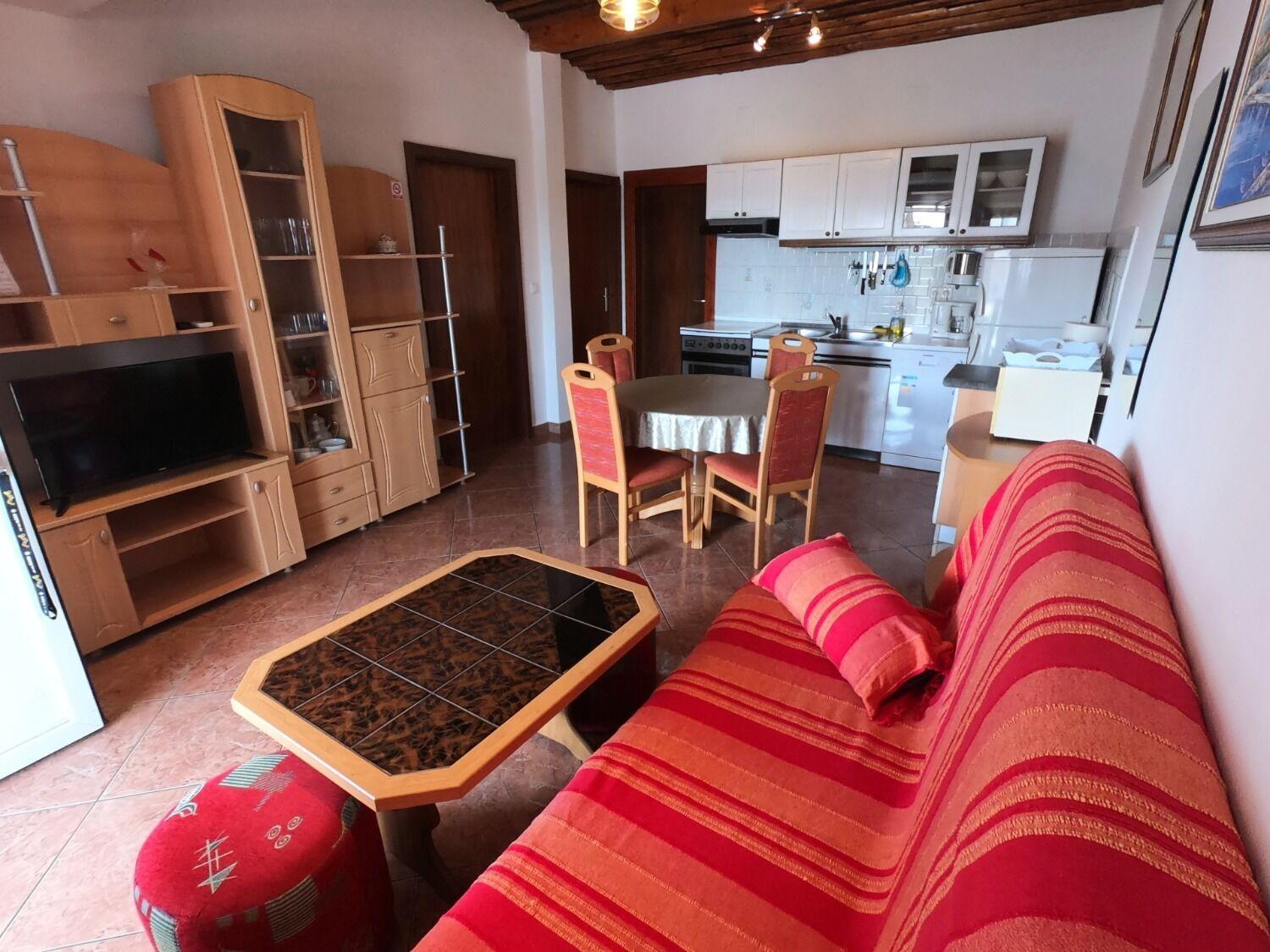 Apartments Ana Sukošan Eksteriør bilde